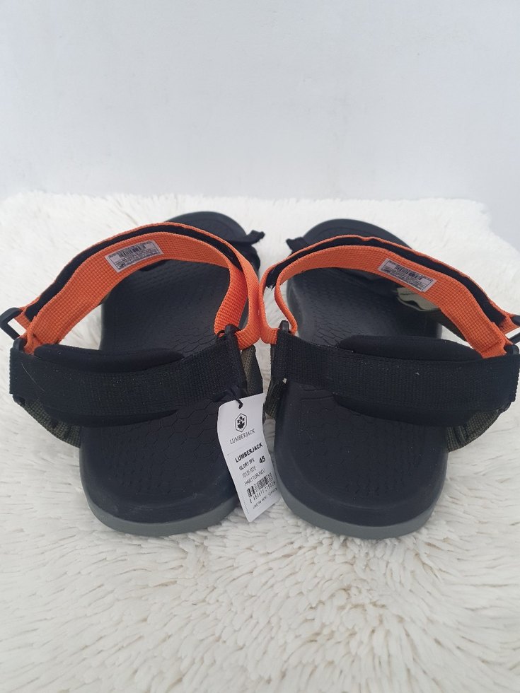 Lumberjack Spor Sandalet - Görsel 4