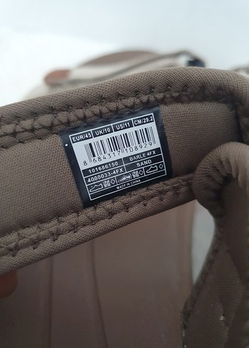 Lumberjack Erkek Outdoor Sandalet - Görsel 6