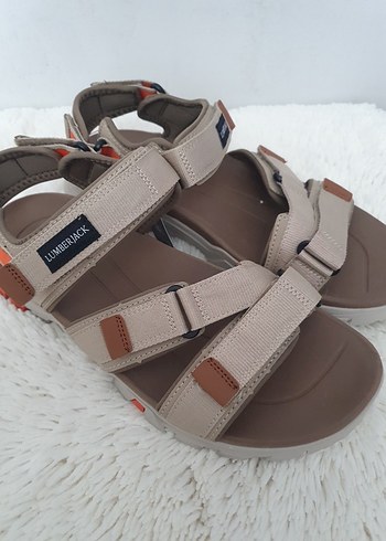 Lumberjack Erkek Outdoor Sandalet - Görsel 7