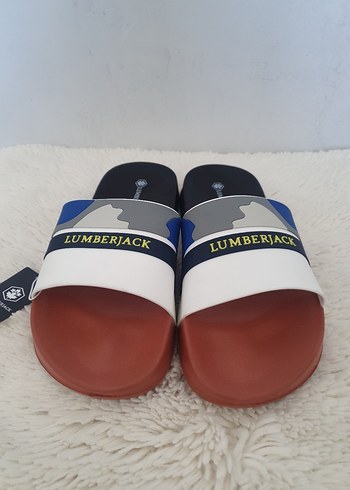 Lumberjack Lumberjack Erkek Spor Şık Terlik
