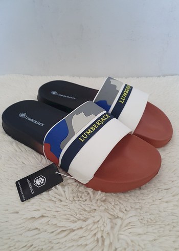 Lumberjack Erkek Spor Şık Terlik