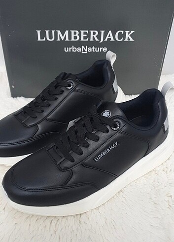 Lumberjack Sneaker 