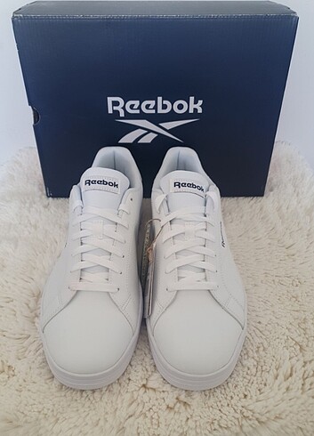 44 Beden beyaz Renk Reebok Sneaker 