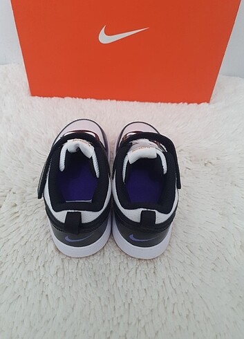 27 Beden beyaz Renk Nike Çocuk Sneaker
