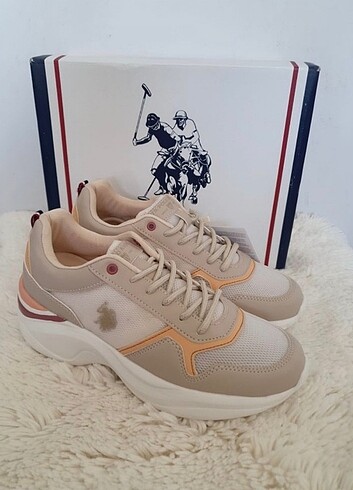 Us polo Sneaker 