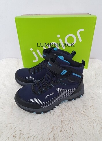 32 Beden Lumberjack Su Geçirmez Bot