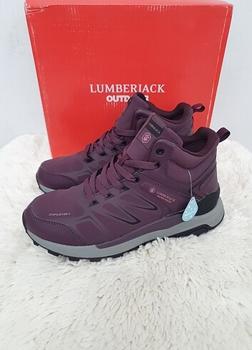 Lumberjack Su Geçirmez Bot