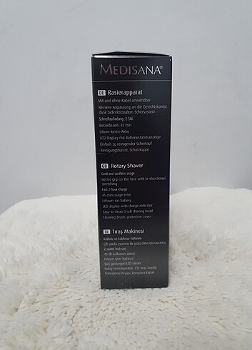 Medisana tras makinesi - Görsel 2