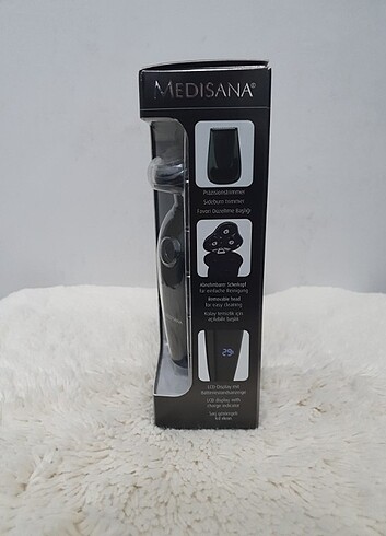 Medisana tras makinesi - Görsel 3