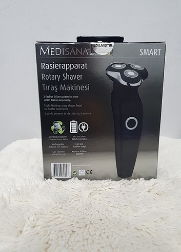 Medisana tras makinesi - Görsel 4