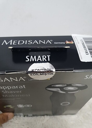Medisana tras makinesi - Görsel 5