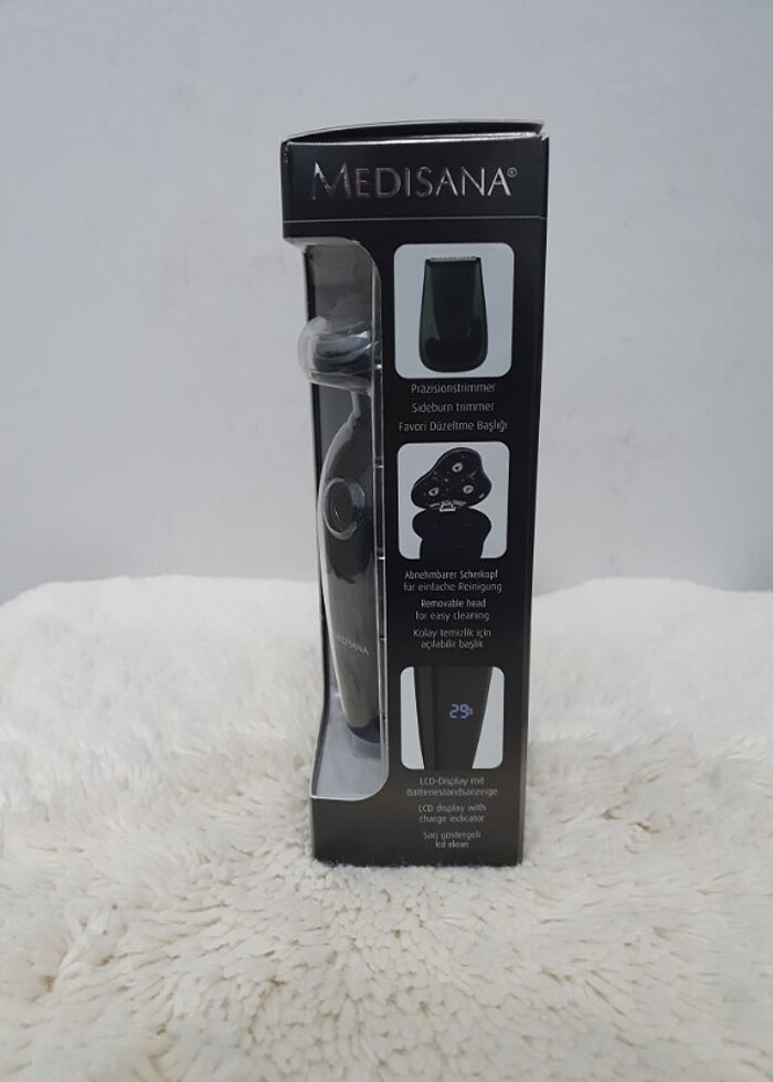 Medisana tras makinesi  - Görsel 3