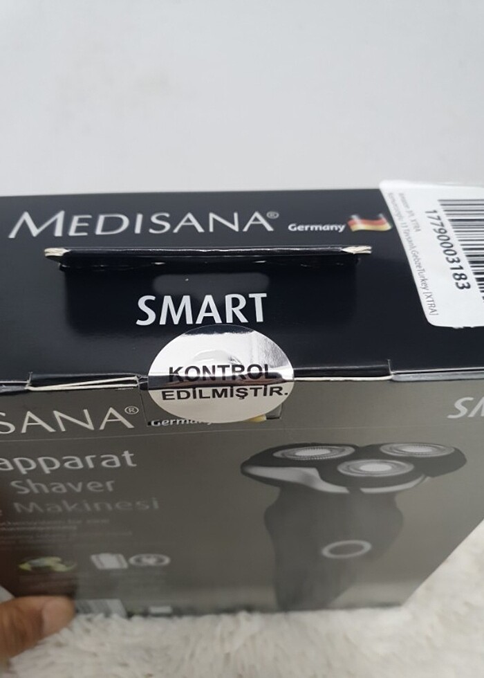 Medisana tras makinesi  - Görsel 5