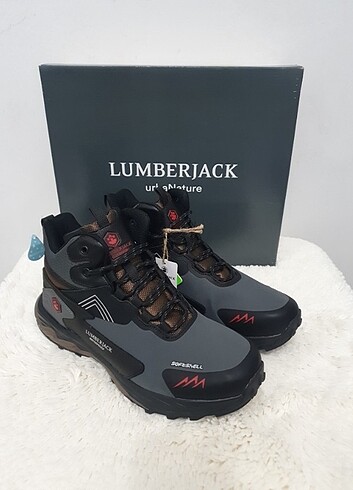 Lumberjack Outdoor Waterproof Bot 