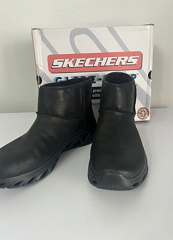 40 Beden siyah Renk Skechers Bot