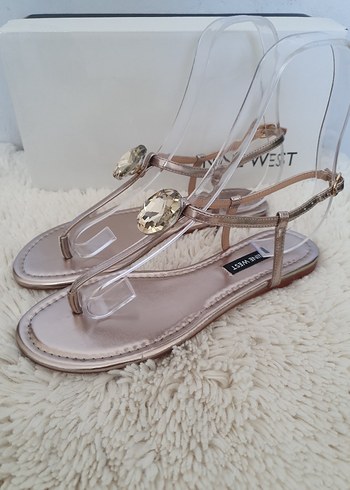 38 Beden Nine west Sandalet