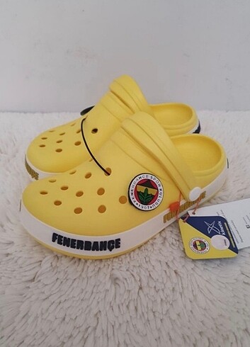 33 Beden Fenerbahçe Lisanslı Terlik 