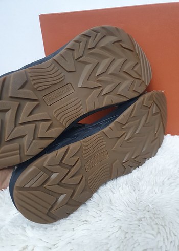 Lumberjack Erkek Kamuflaj Desenli Kemerli Sandalet - Görsel 6