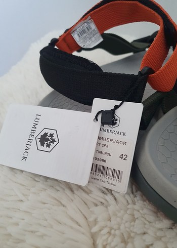 Çok Renkli Cırt Cırtlı Spor Sandalet - Görsel 7