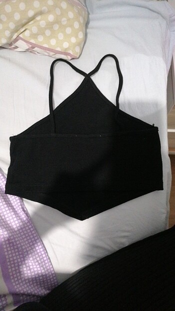 Pull and Bear Pull&Bear crop