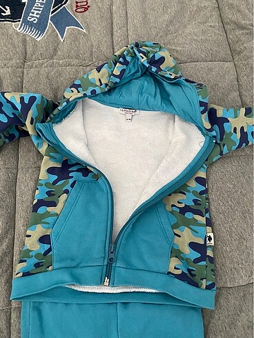 U.S Polo Assn. Us polo eşofman takımı