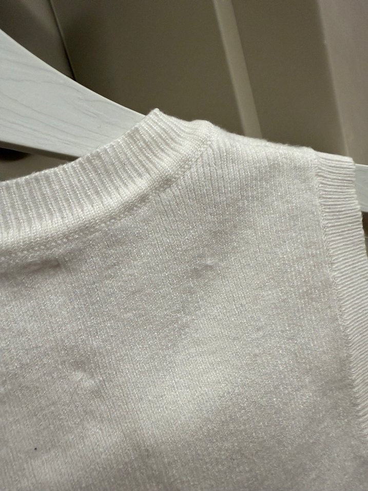 Zara kız çocuk süveter 11-12 yaş. Az ve temiz giyildi - Görsel 4