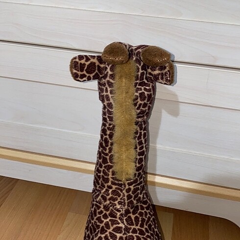 Diğer Zürafa peluş oyuncak