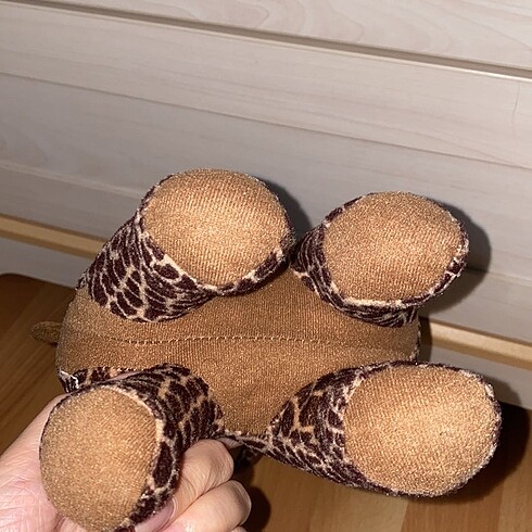  Beden Renk Zürafa peluş oyuncak