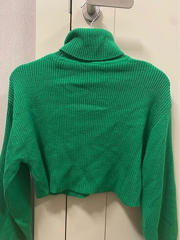 xs Beden H&m crop kazak