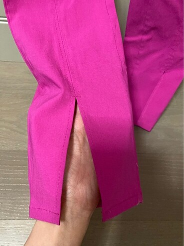 H&M Pembe pantolon - Görsel 2