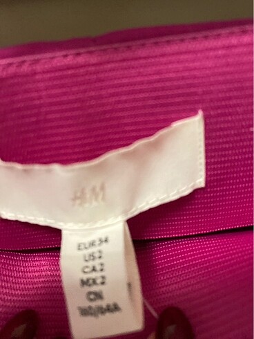 H&M Pembe pantolon - Görsel 4