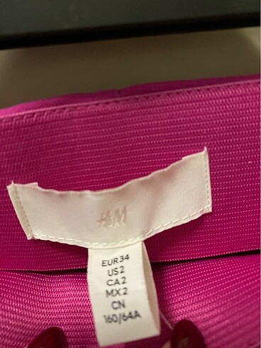H&M Pembe pantolon - Görsel 5