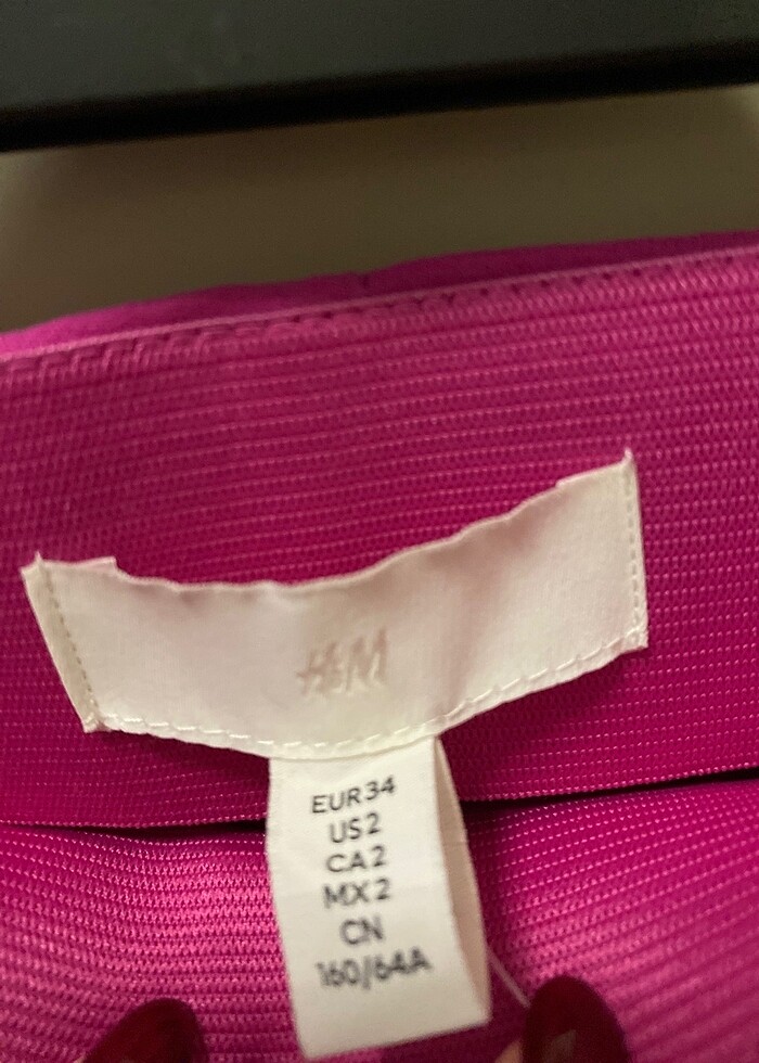 H&M Pembe pantolon - Görsel 5