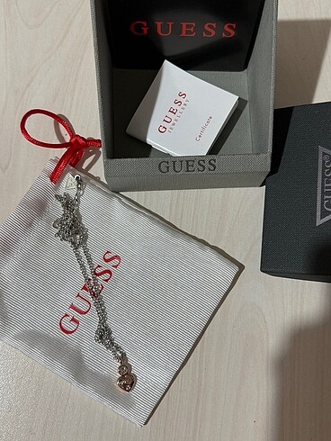  Beden Guess kolye
