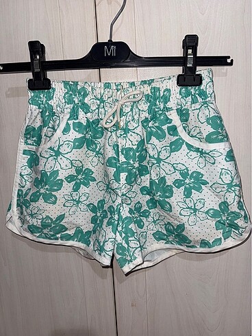 LC Waikiki Kız çocuk 11-12 yaş deniz şortu