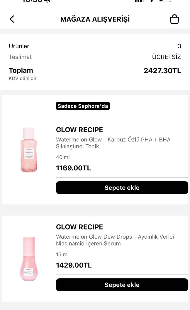 Glow Recipe Serum mini boy - Görsel 2