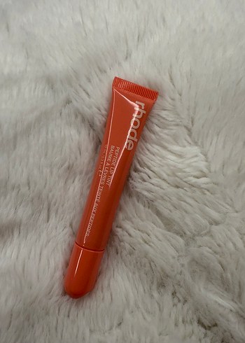 Rhode peptide lip tint - Peach Pit