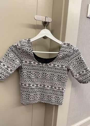 xs Beden Bershka üst
