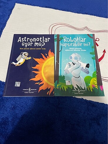 Astronotlar üşür mü ? Robotlar hapşırabilir mi ?