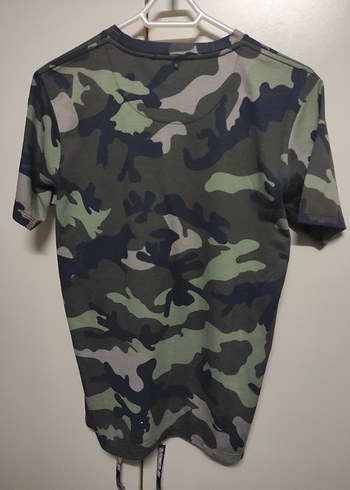 Diğer Erkek Kamuflaj Tshirt