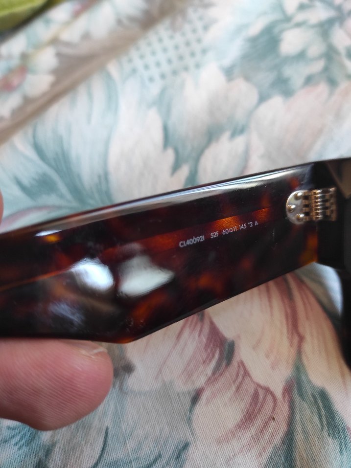 Celine Kadın Güneş Gözlüğü - Görsel 3