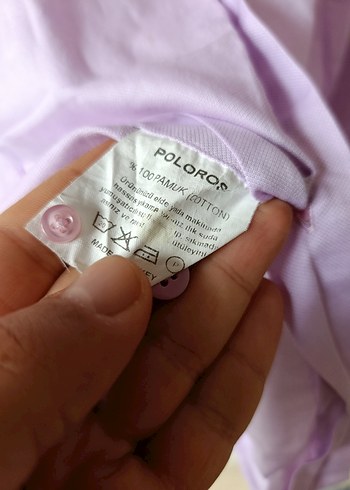 xl Beden Poloross Erkek Gömlek
