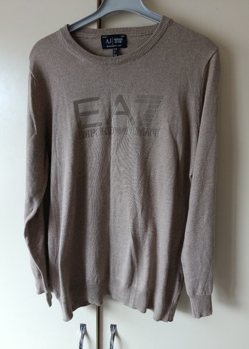 Emporio Armani Erkek Kazak