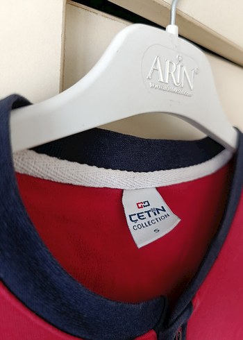 Çetin Collection Erkek Pijama Üstü - Görsel 10