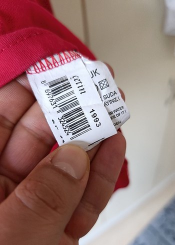 Çetin Collection Erkek Pijama Üstü - Görsel 4