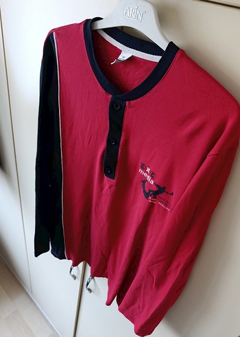 Çetin Collection Erkek Pijama Üstü - Görsel 6