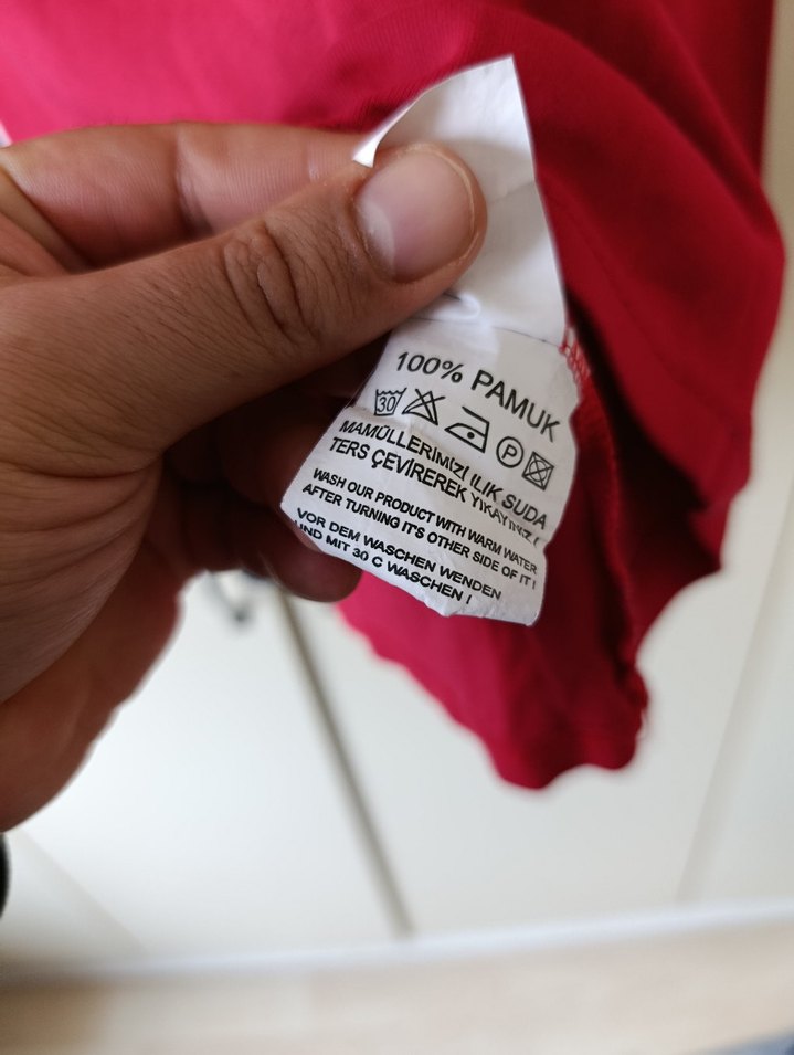 Çetin Collection Erkek Pijama Üstü - Görsel 3