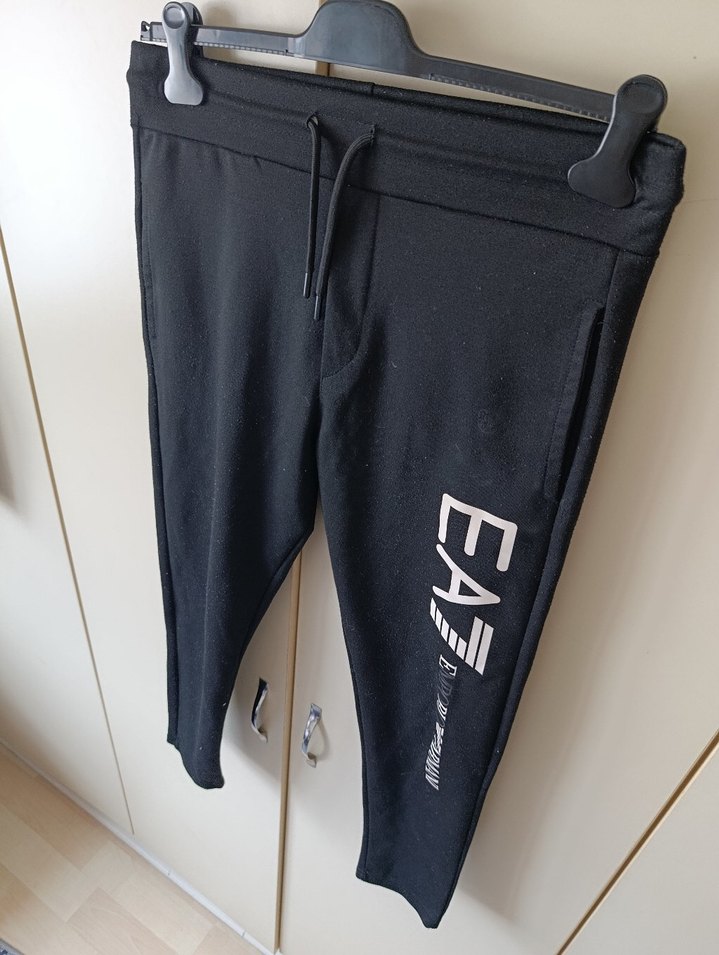 Armani Erkek Eşofman Altı - Görsel 3