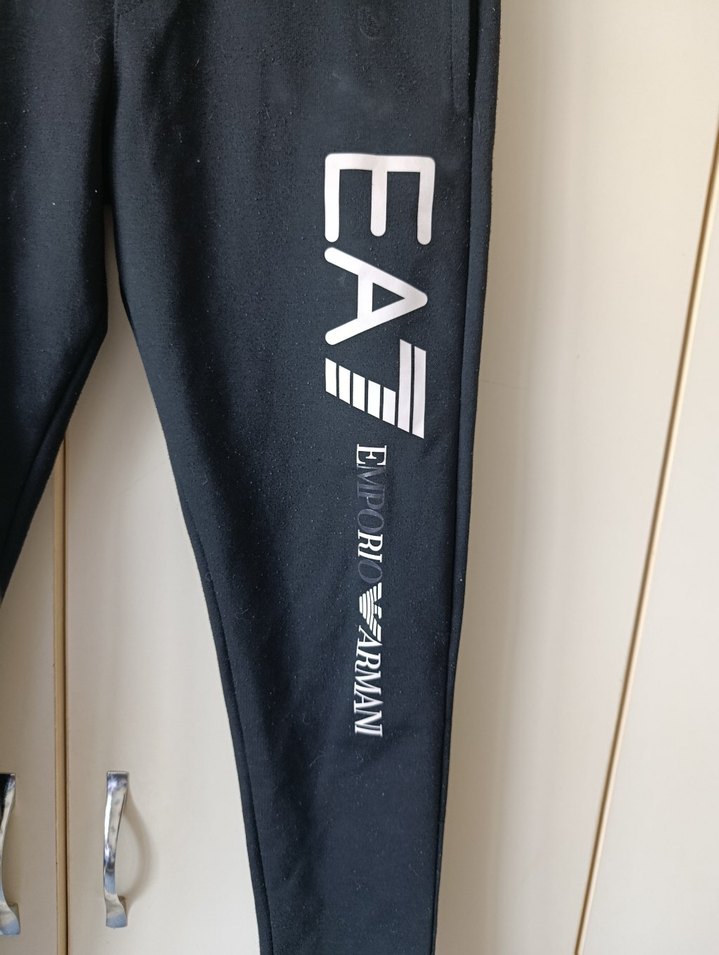 Armani Erkek Eşofman Altı - Görsel 4