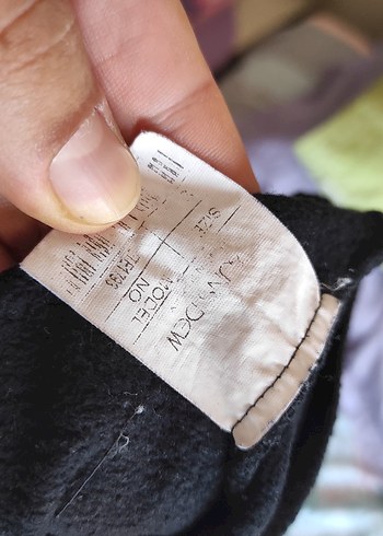 m Beden Leke Marka Eşofman Altı
